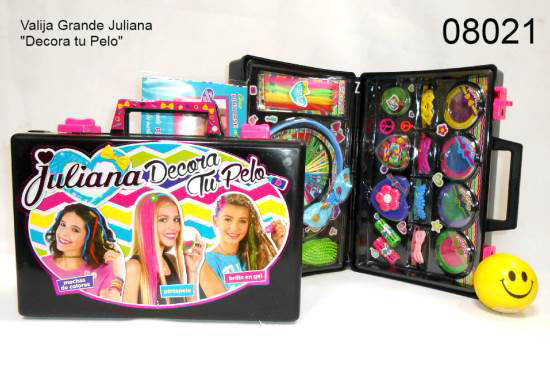 Juliana decora online